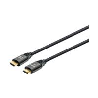 CABLE HDMI /MANHATTAN / 355933 /2.1 PREMIUM M-M 1.0M, 8K@60HZ,CHAPA DE ORO CABLE HDMI /MANHATTAN / 355933 /2.1 PREMIUM M-M 1.0M, 8K@60HZ,CHAPA DE ORO